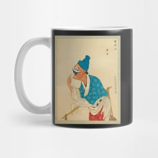 Peking Opera - Art Print Mug